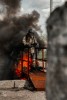 В МО п. Михайловский  на базе специальной пожарно-спасательной части № 3 специального отдела № 1 Управления проведены соревнования на звание «Лучшее звено газодымозащитной службы».